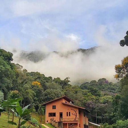 Casa Cacau Boutique B&B - Sitio Salamandra Vale Do Matutu Aiuruoca Ngoại thất bức ảnh