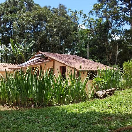 Casa Cacau Boutique B&B - Sitio Salamandra Vale Do Matutu Aiuruoca Ngoại thất bức ảnh