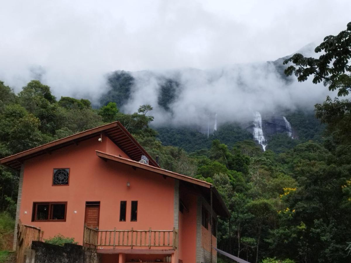 Casa Cacau Boutique B&B - Sitio Salamandra Vale Do Matutu Aiuruoca Ngoại thất bức ảnh