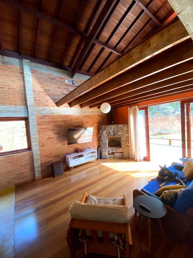 Casa Cacau Boutique B&B - Sitio Salamandra Vale Do Matutu Aiuruoca Ngoại thất bức ảnh