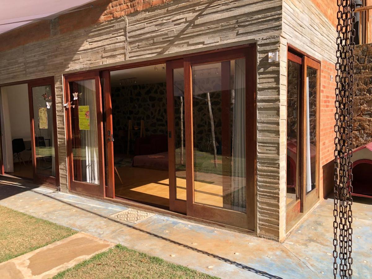 Casa Cacau Boutique B&B - Sitio Salamandra Vale Do Matutu Aiuruoca Ngoại thất bức ảnh