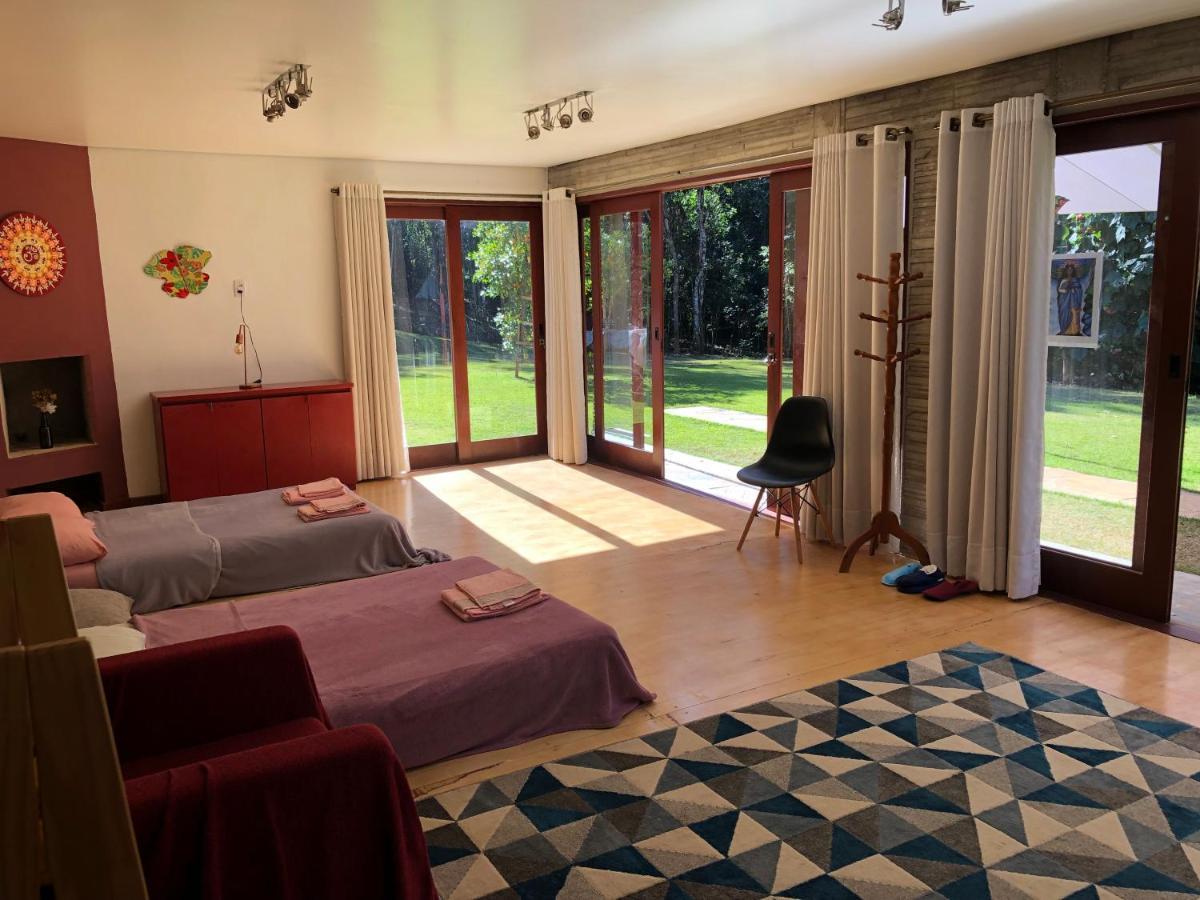 Casa Cacau Boutique B&B - Sitio Salamandra Vale Do Matutu Aiuruoca Ngoại thất bức ảnh