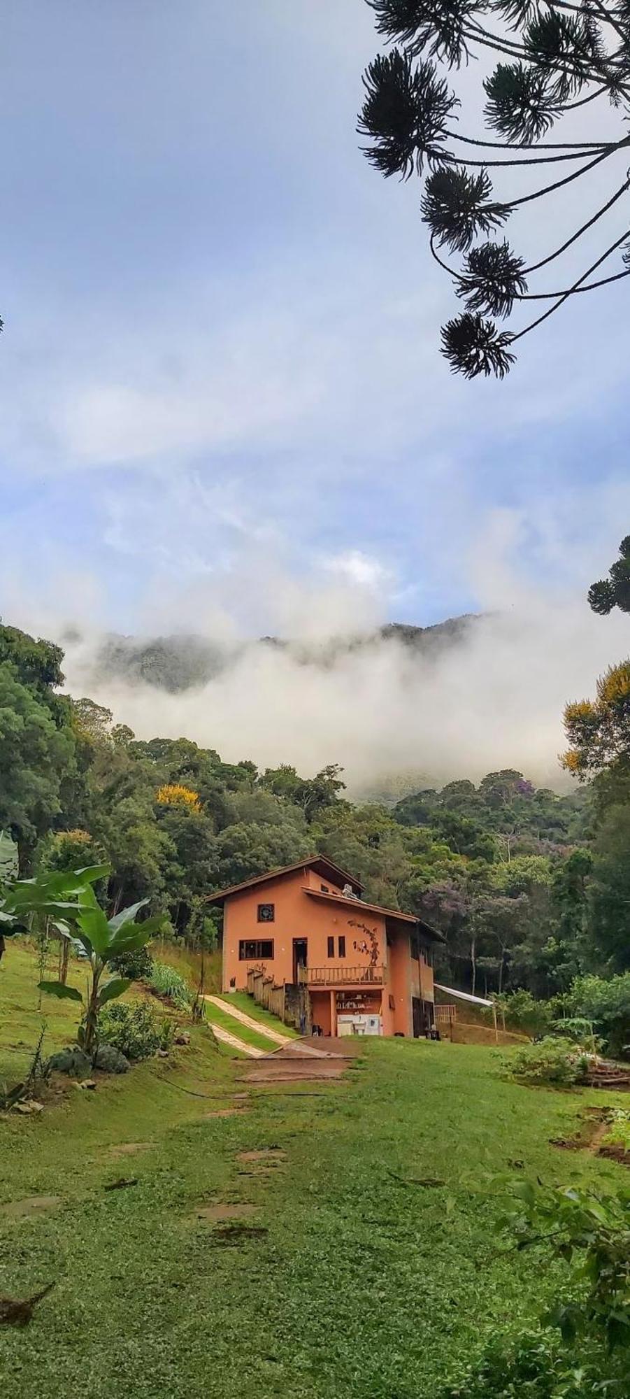 Casa Cacau Boutique B&B - Sitio Salamandra Vale Do Matutu Aiuruoca Ngoại thất bức ảnh