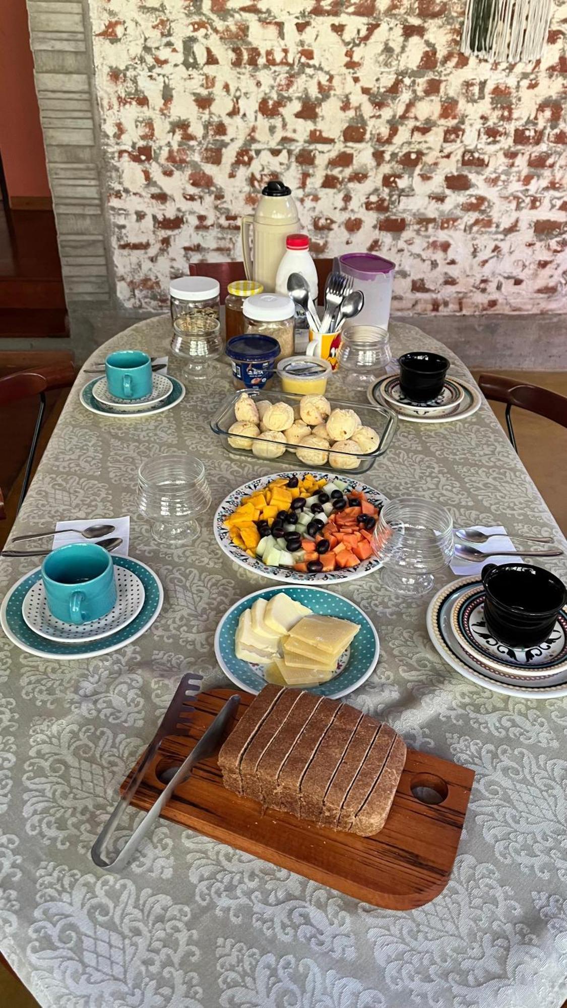 Casa Cacau Boutique B&B - Sitio Salamandra Vale Do Matutu Aiuruoca Ngoại thất bức ảnh