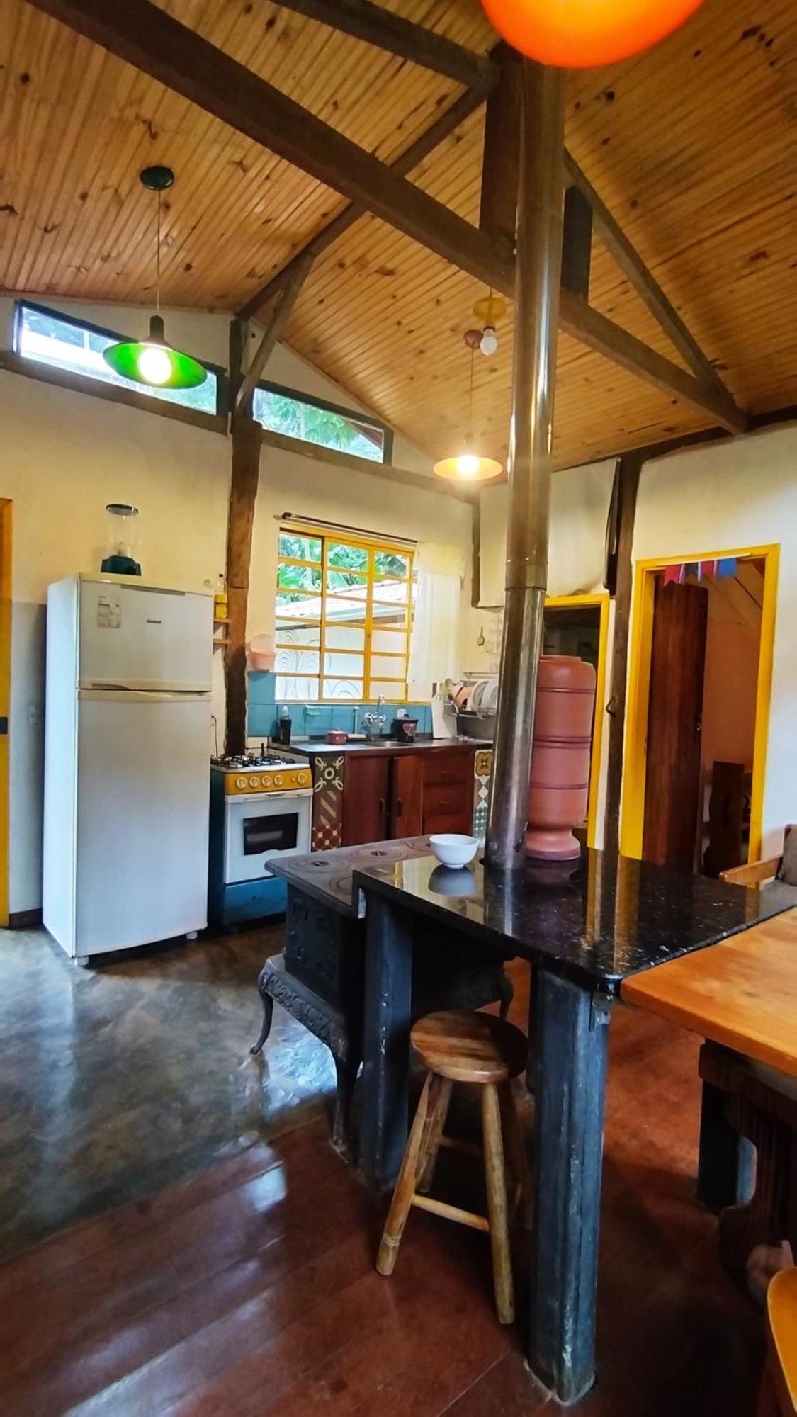 Casa Cacau Boutique B&B - Sitio Salamandra Vale Do Matutu Aiuruoca Ngoại thất bức ảnh